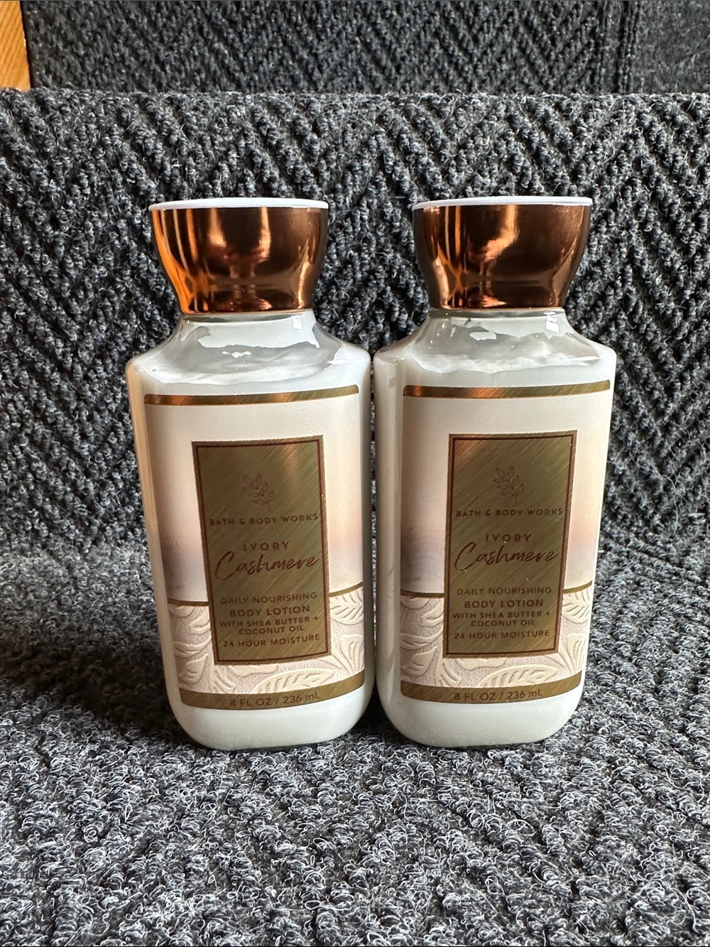 Bath & Body Ivory Cashmere Body Lotion